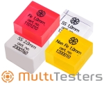Test Cube M | 20 mm x 20 mm x 10 mm